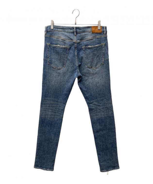 中古・古着通販】Purple Brand (パープルブランド) デニムパンツ