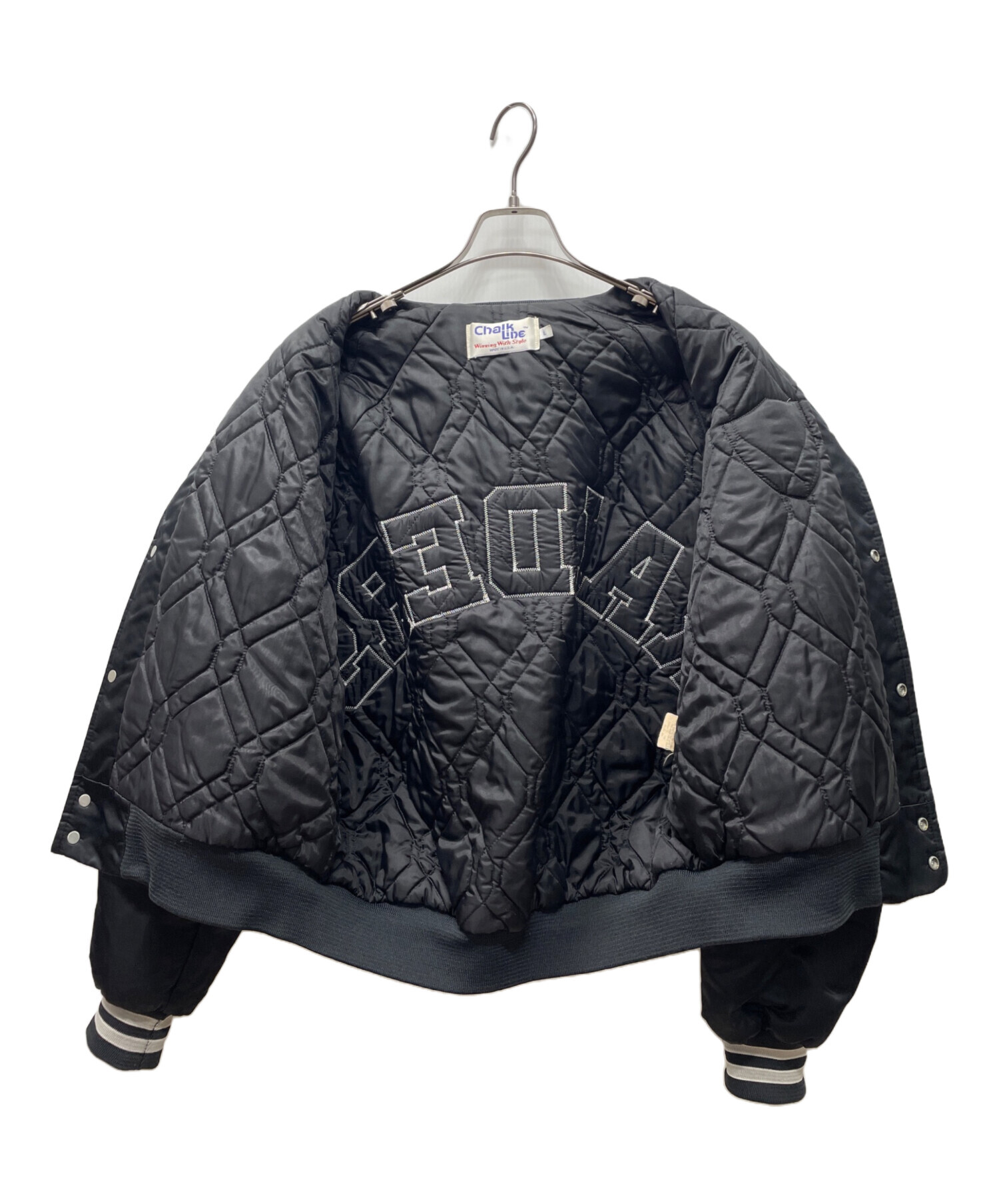 中古・古着通販】Chalk Line (チョークライン) スタジャン USA RAIDERS