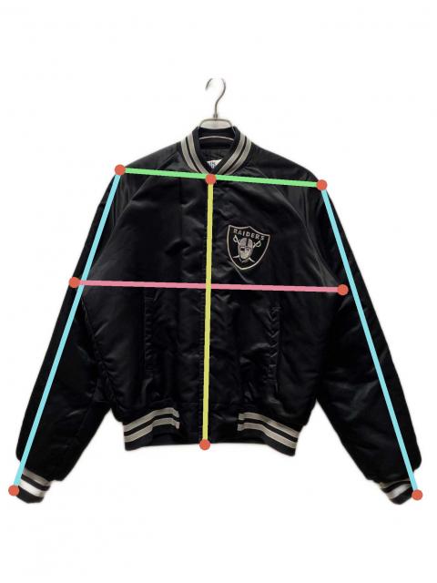 中古・古着通販】Chalk Line (チョークライン) スタジャン USA RAIDERS