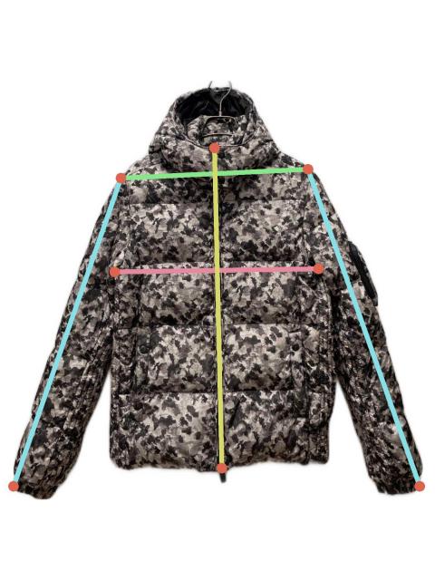 TATRAS（タトラス）ダウンジャケット【古着】【送料無料】 中古・古着通販】TATRAS (タトラス) AMUR DOWN JACKET ホワイト×グレー