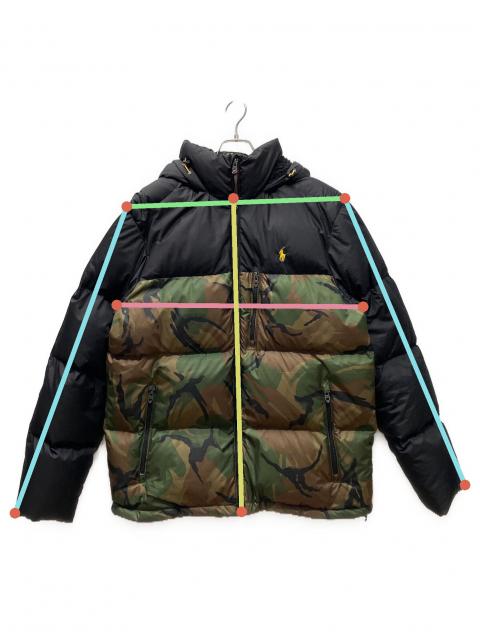 中古・古着通販】POLO RALPH LAUREN (ポロ・ラルフローレン) ダウン