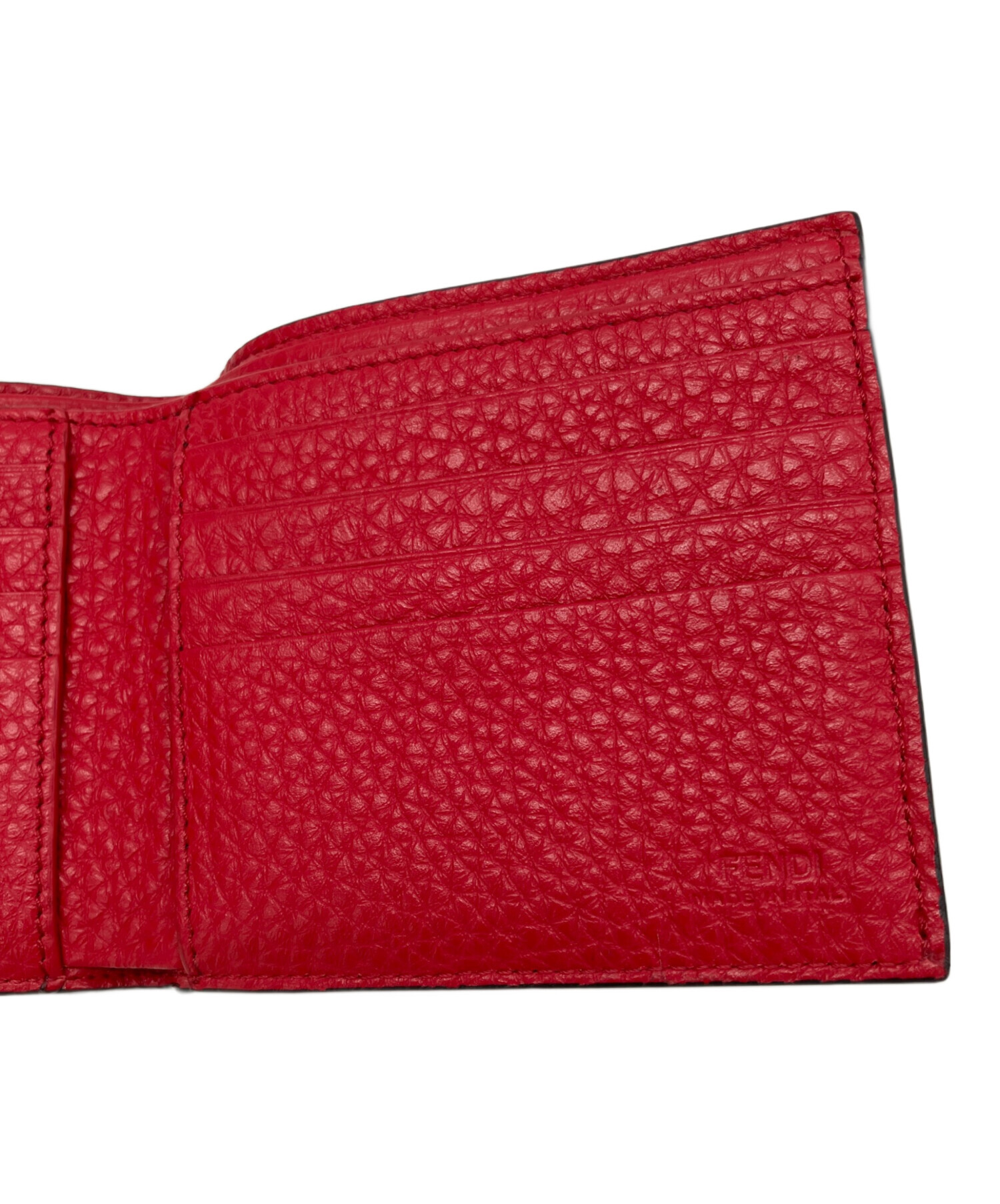 中古・古着通販】FENDI (フェンディ) バグズアイ レッド｜ブランド