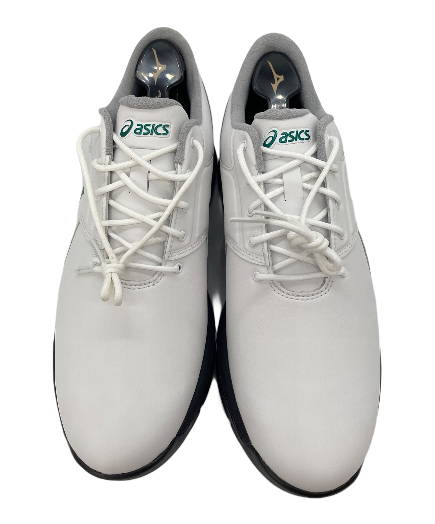 中古・古着通販】asics (アシックス) ゴルフシューズ ホワイト