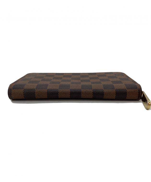 【新品未使用】 LOUIS VUITTON ジッピーウォレット 中古・古着通販】LOUIS VUITTON (ルイ ヴィトン) ジッピー ウォレット