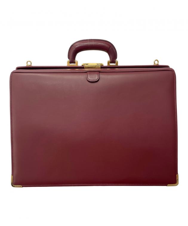 ヴィンテージ　 ポ―タ― ダレスバック 中古・古着通販】PORTER (ポーター) 2WAYダレスバッグ ボルドー