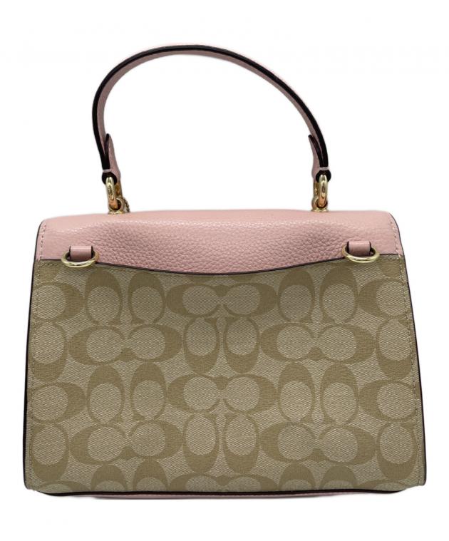 中古・古着通販】COACH (コーチ) Disney (ディズニー) シグネチャー