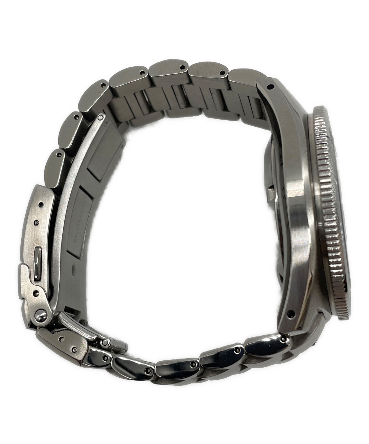 中古・古着通販】SEIKO (セイコー) ダイバーズウォッチ ブルー