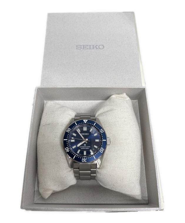中古・古着通販】SEIKO (セイコー) ダイバーズウォッチ ブルー