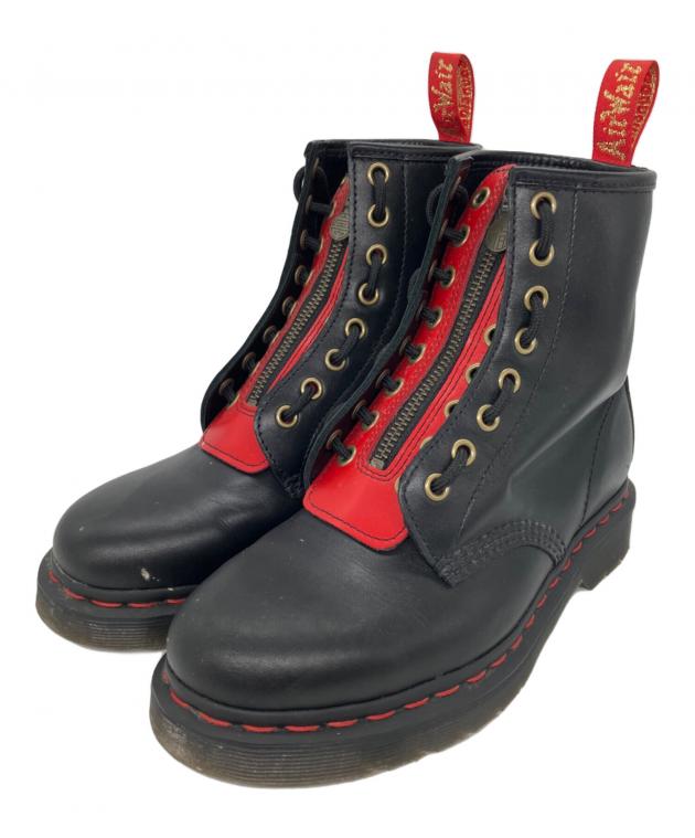 中古・古着通販】Dr.Martens (ドクターマーチン) ショートブーツ YEAR