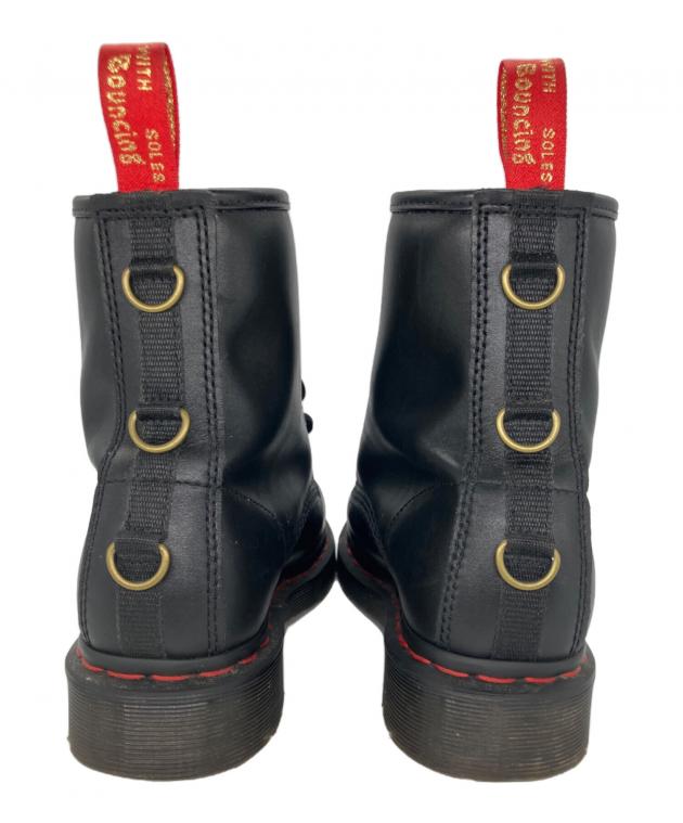 中古・古着通販】Dr.Martens (ドクターマーチン) ショートブーツ YEAR