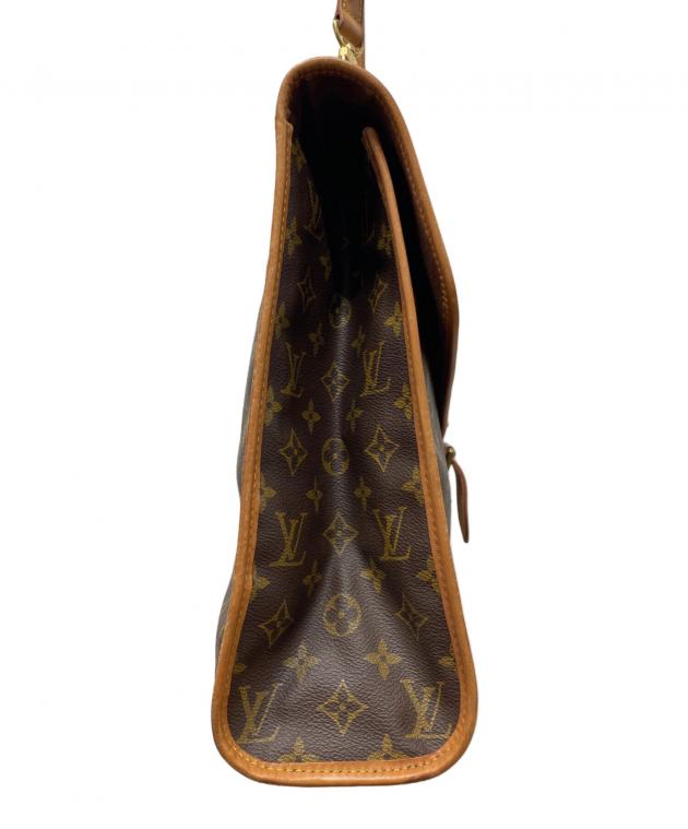LOUIS VUITTON ルイヴィトン ビバリー ショルダーバッグ 中古・古着通販】LOUIS VUITTON (ルイ ヴィトン) ビバリー ショルダー