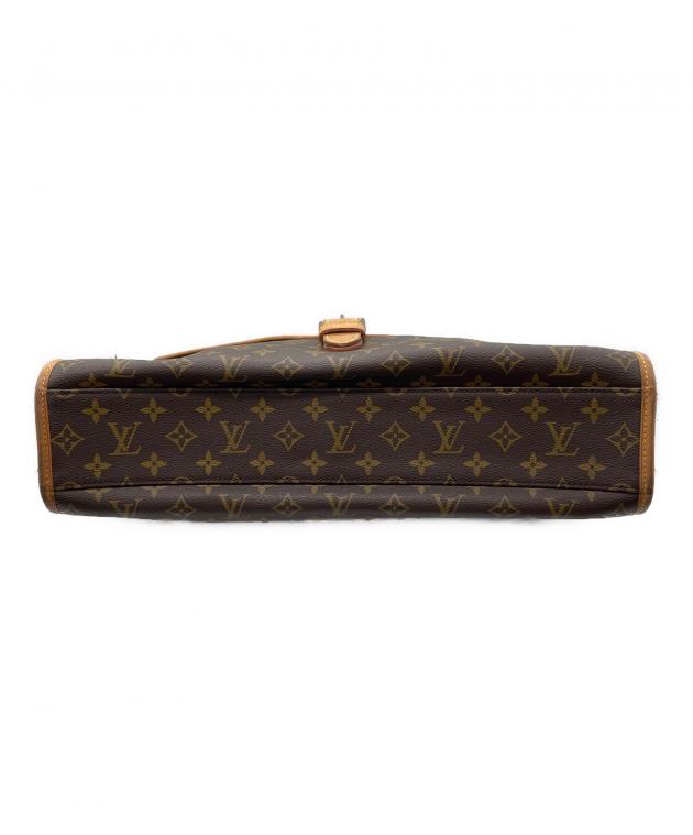 LOUIS VUITTON ルイヴィトン ビバリー ショルダーバッグ 中古・古着通販】LOUIS VUITTON (ルイ ヴィトン) ビバリー ショルダー