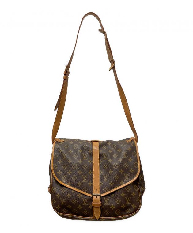 中古・古着通販】LOUIS VUITTON (ルイ ヴィトン) ソミュール35