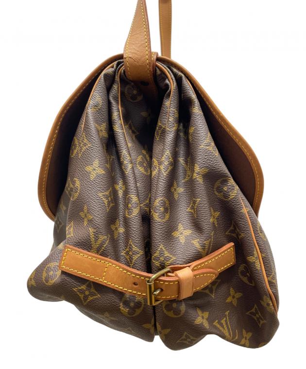中古・古着通販】LOUIS VUITTON (ルイ ヴィトン) ソミュール35