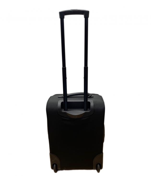 中古・古着通販】COACH (コーチ) キャリーバッグ ブラック｜ブランド