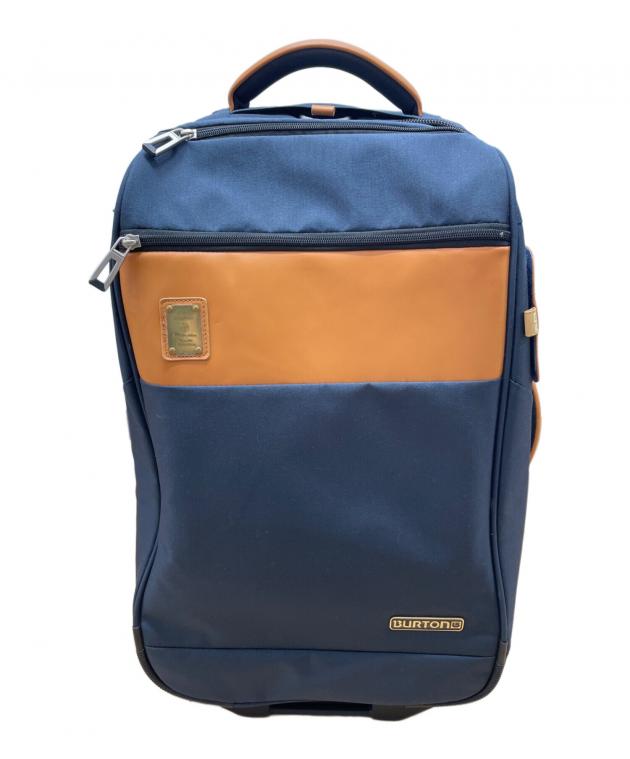 BURTON Master Piece マスターピース キャリーケース 中古・古着通販】BURTON (バートン) master-piece (マスターピース