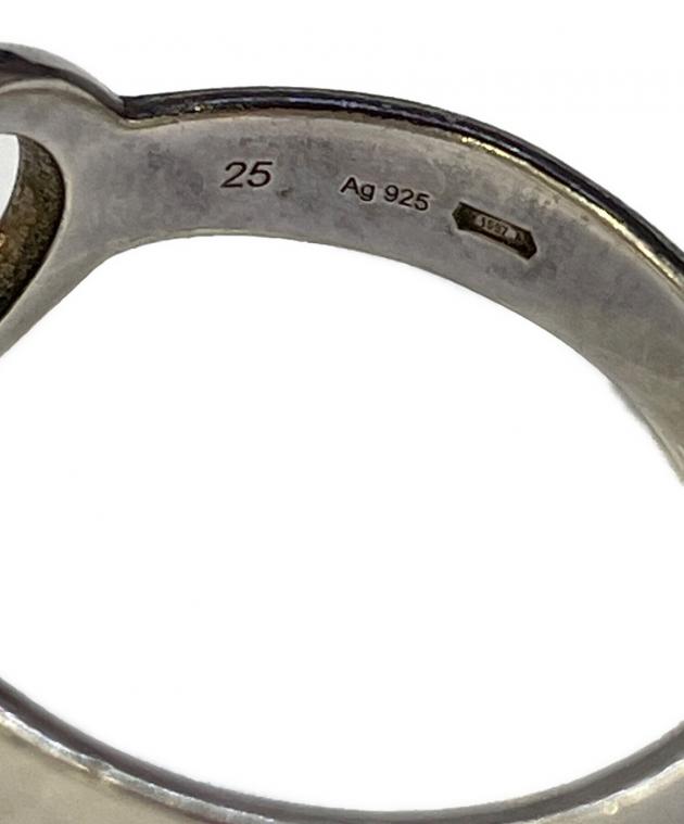 中古・古着通販】GUCCI (グッチ) インターロッキングG シルバー サイズ
