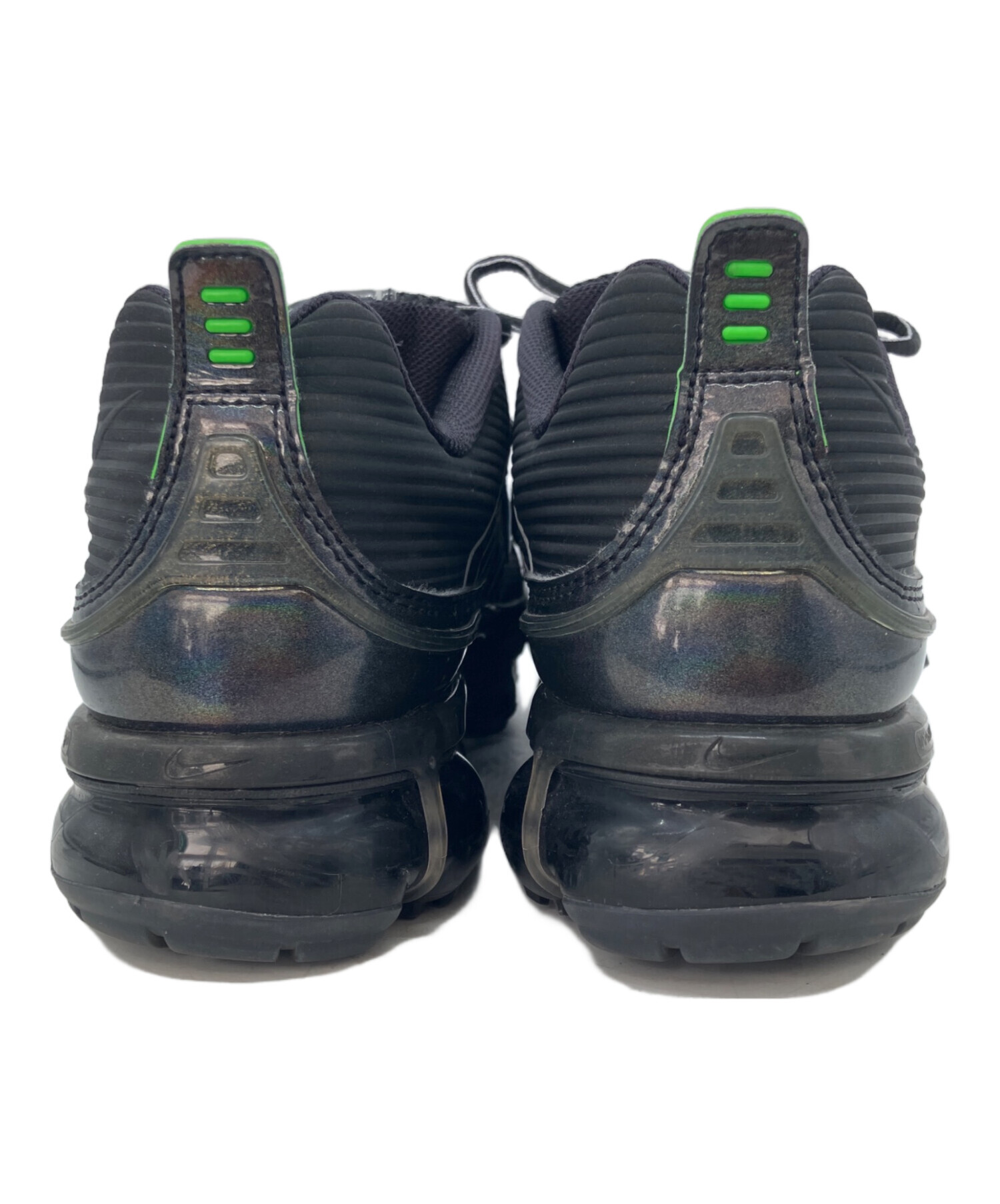 中古・古着通販】NIKE (ナイキ) Air Vapormax 360 ブラック サイズ:29