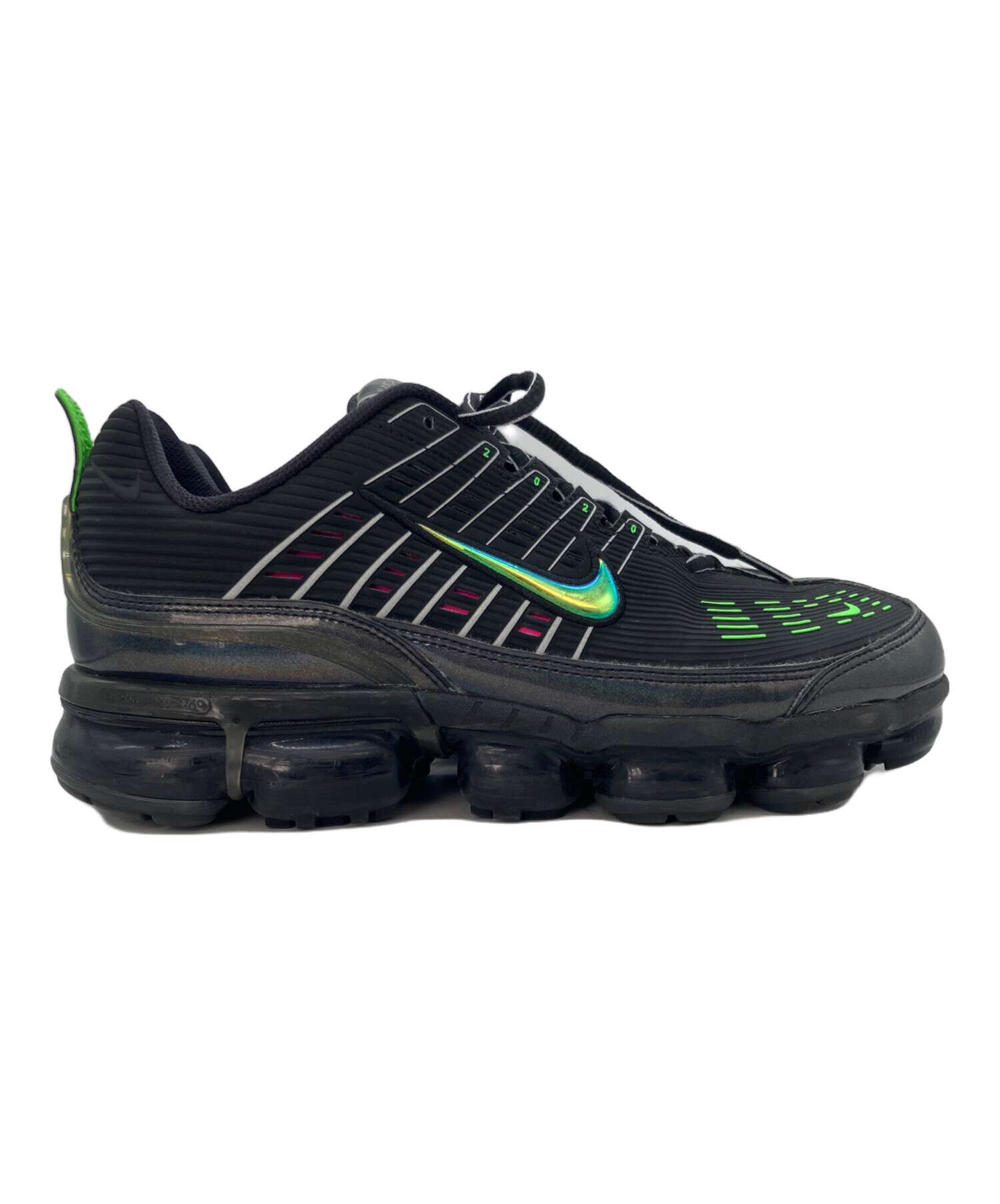 中古・古着通販】NIKE (ナイキ) Air Vapormax 360 ブラック サイズ:29
