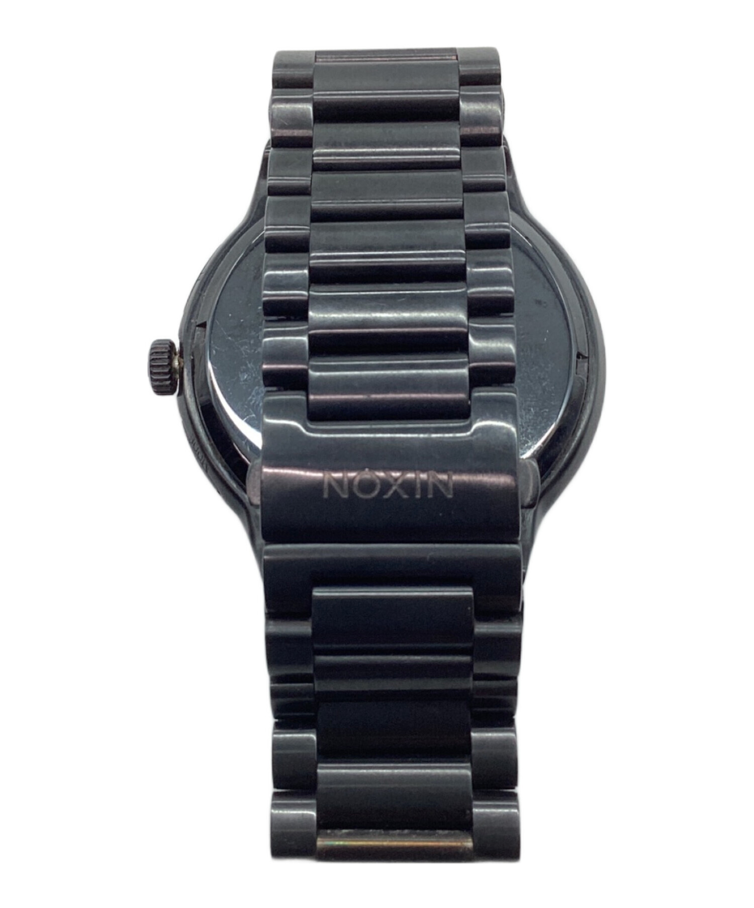 中古・古着通販】NIXON (ニクソン) 腕時計 ブラウン｜ブランド・古着