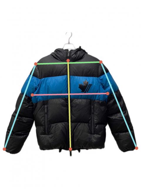 中古・古着通販】DSQUARED2 (ディースクエアード) ロゴダウン