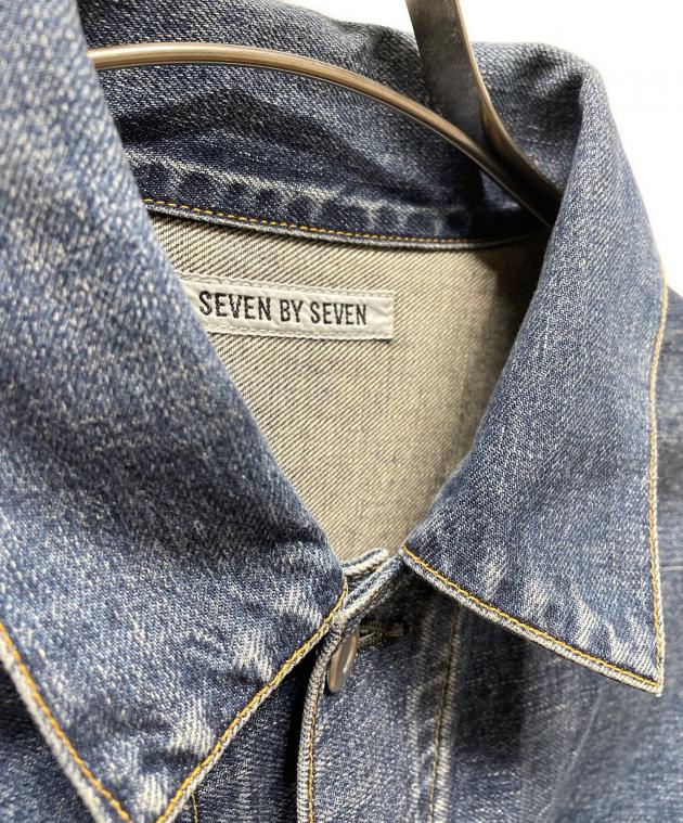 中古・古着通販】seven by seven (セブンバイセブン) N.HOOLYWOOD