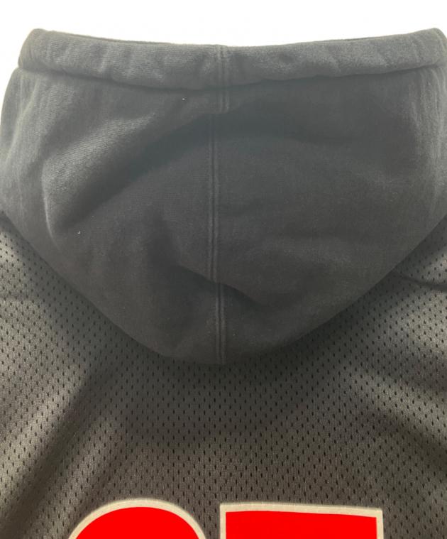中古・古着通販】Supreme (シュプリーム) Basketball Jersey Hooded