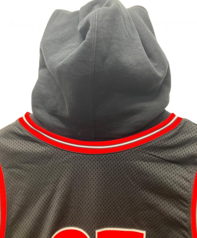 中古・古着通販】Supreme (シュプリーム) Basketball Jersey Hooded
