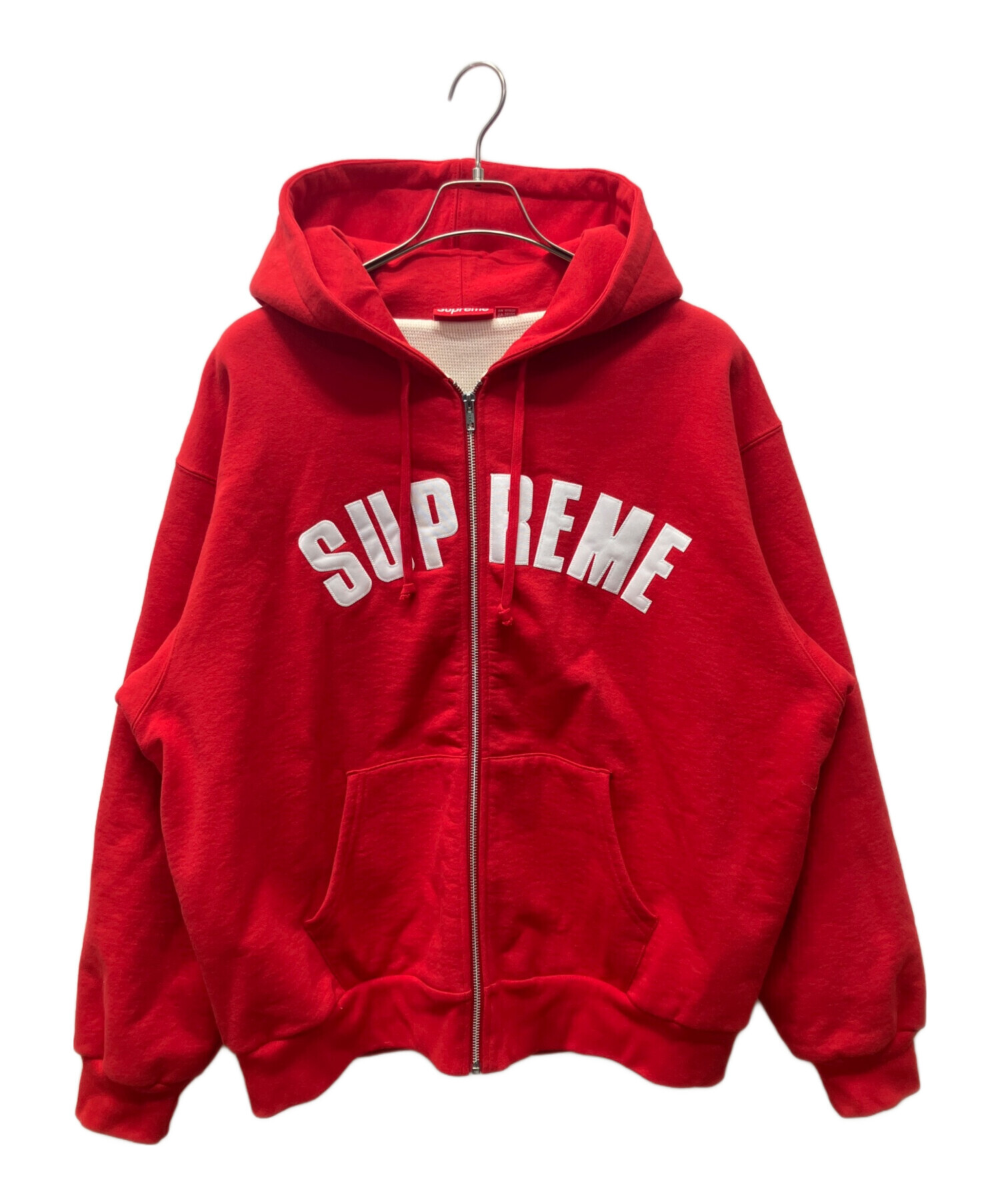中古・古着通販】Supreme (シュプリーム) Arc Thermal Zip Hooded