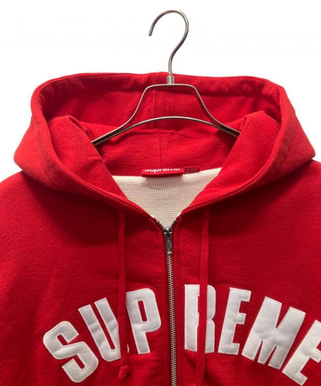 中古・古着通販】Supreme (シュプリーム) Arc Thermal Zip Hooded