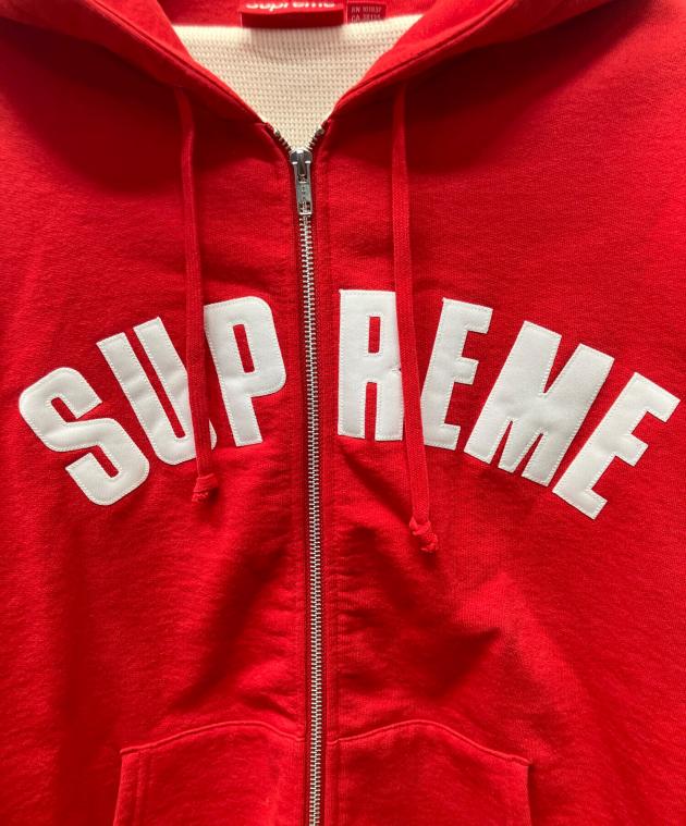 中古・古着通販】Supreme (シュプリーム) Arc Thermal Zip Hooded