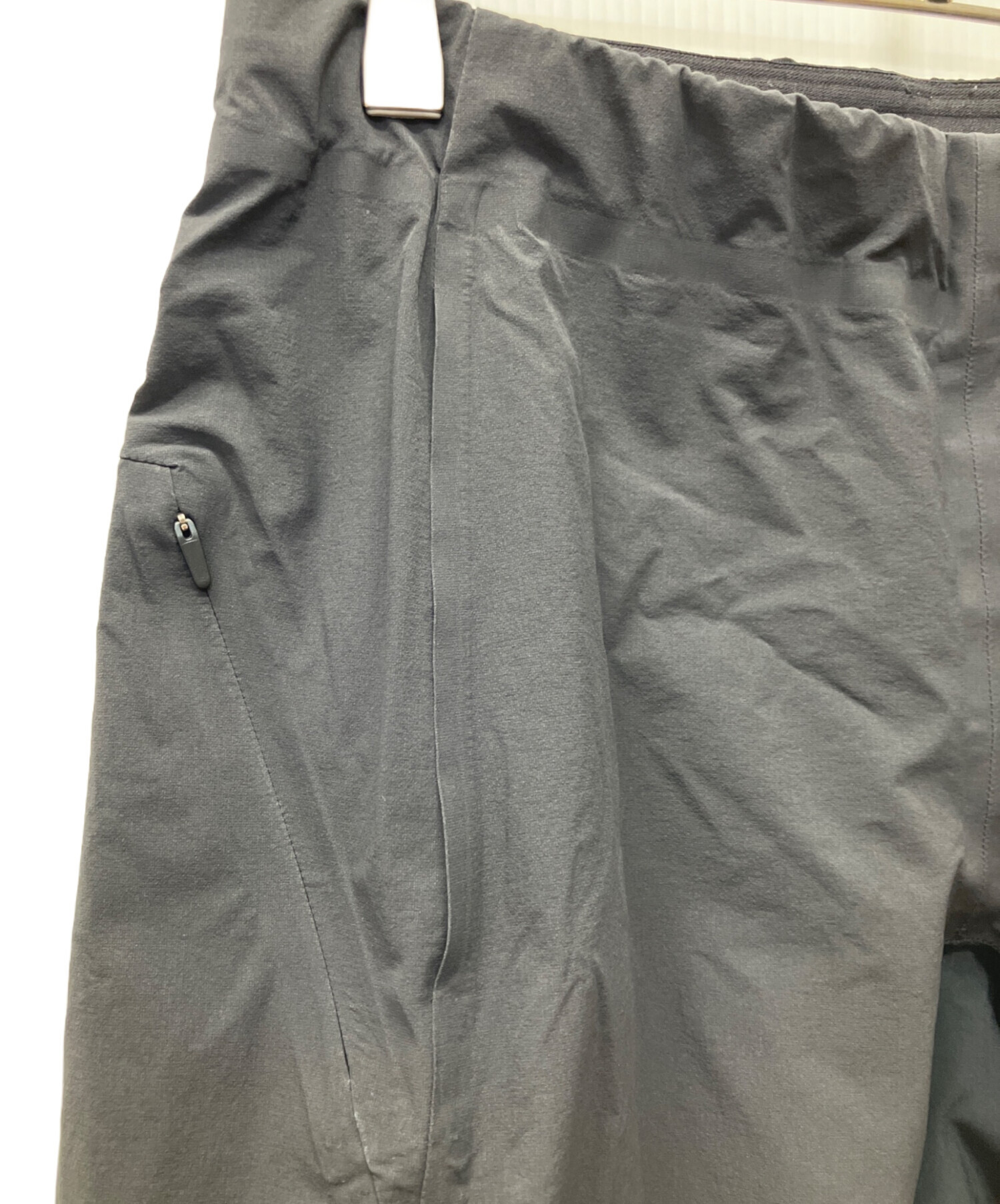 中古・古着通販】ARC'TERYX (アークテリクス) ショートパンツ ブラック