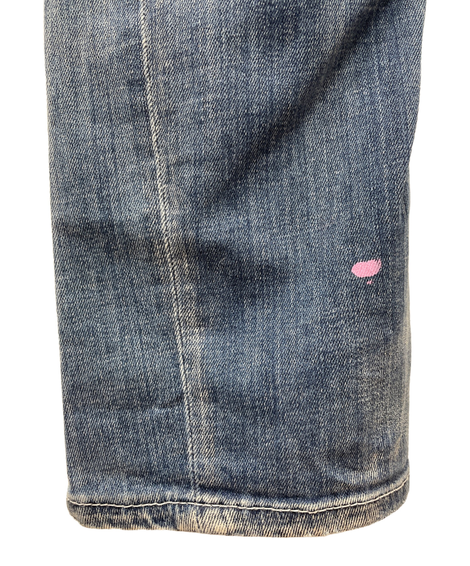 中古・古着通販】DSQUARED2 (ディースクエアード) デニムパンツ
