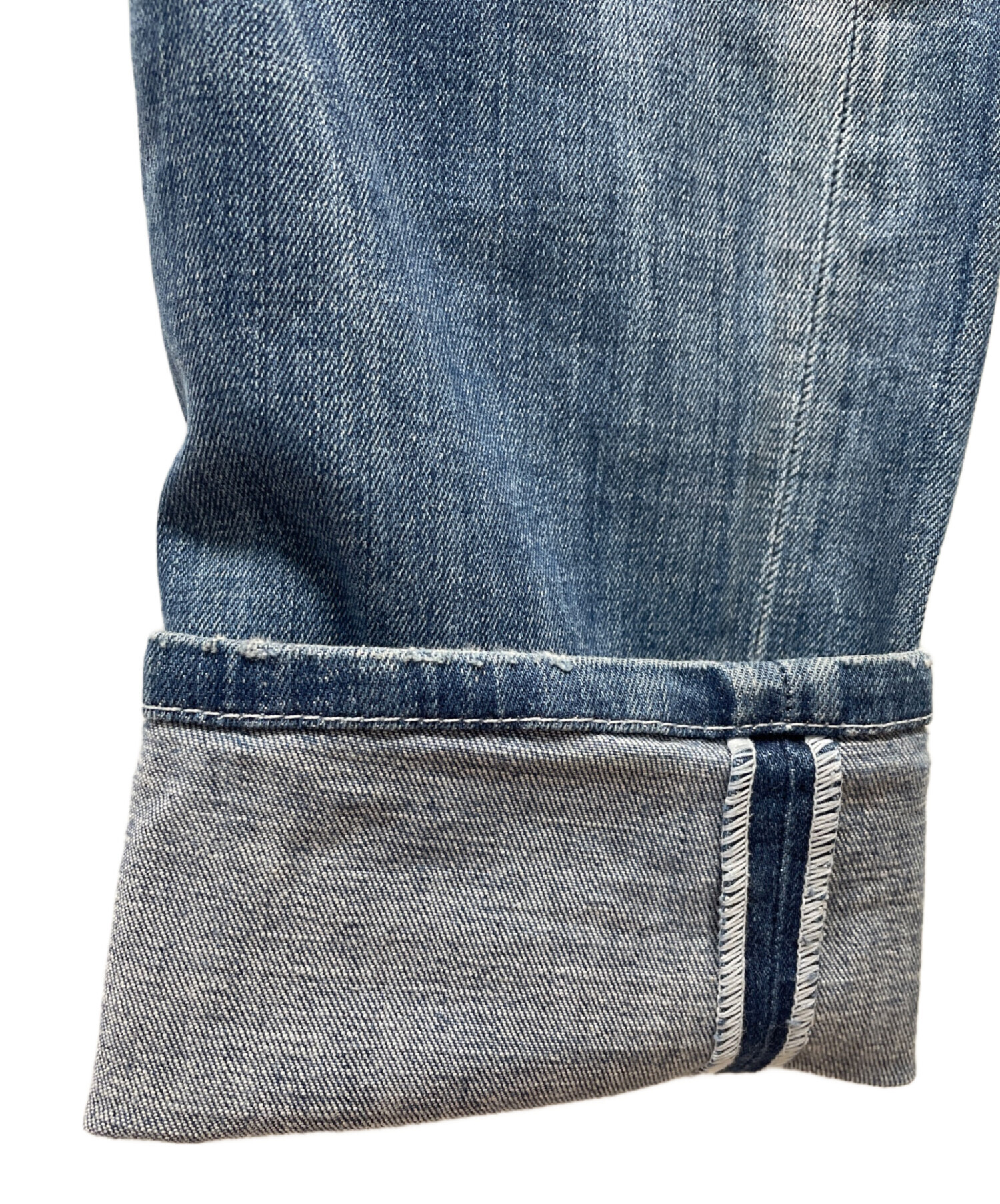 中古・古着通販】DSQUARED2 (ディースクエアード) デニムパンツ