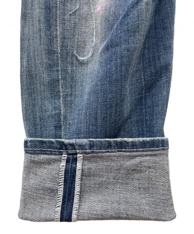 中古・古着通販】DSQUARED2 (ディースクエアード) デニムパンツ