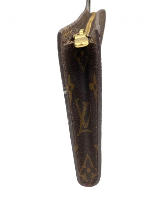 中古・古着通販】Louis Vuitton (ルイ ヴィトン) バケット付属ポーチ