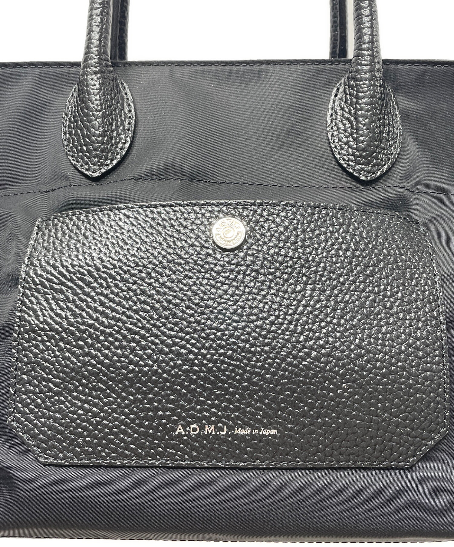 中古・古着通販】A.D.M.J. (エーディーエムジェイ) ナイロントート
