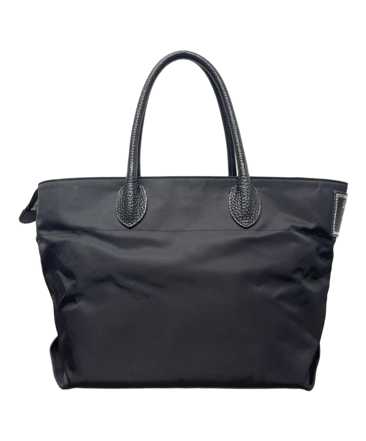 ADMJ ナイロントートバッグ（新品未使用）定価24200円 中古・古着通販】A.D.M.J. (エーディーエムジェイ) ナイロントート