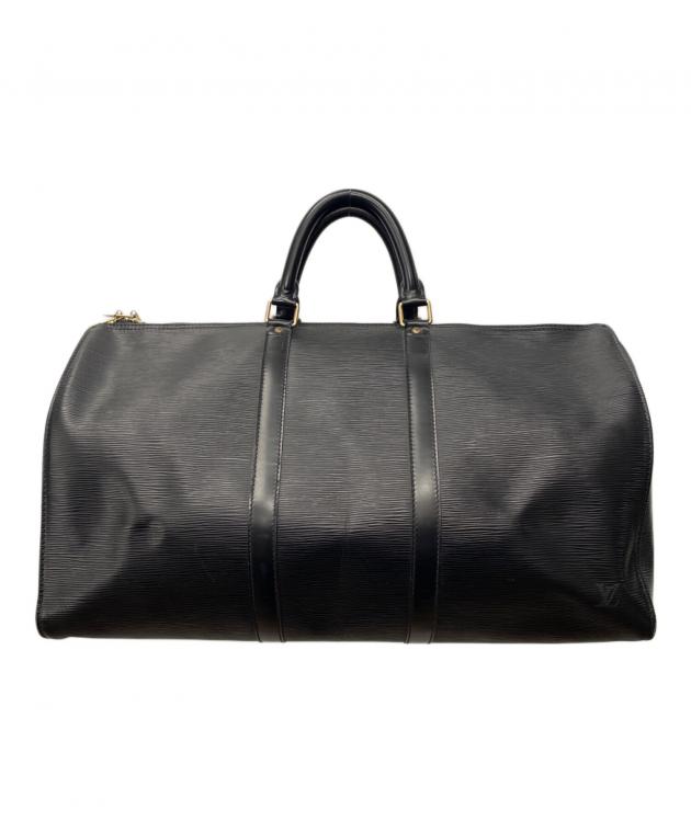 中古・古着通販】LOUIS VUITTON (ルイ ヴィトン) エピ ボストンバッグ