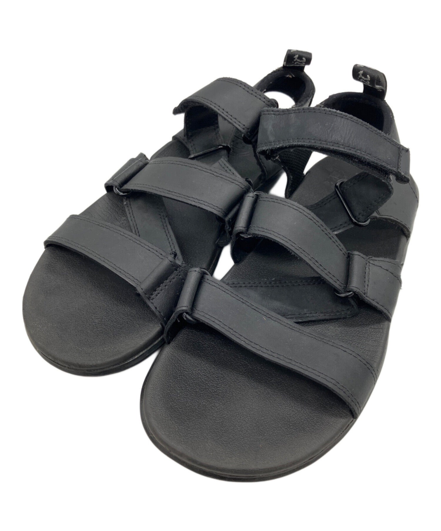 中古・古着通販】Dr.Martens (ドクターマーチン) サンダル ブラック