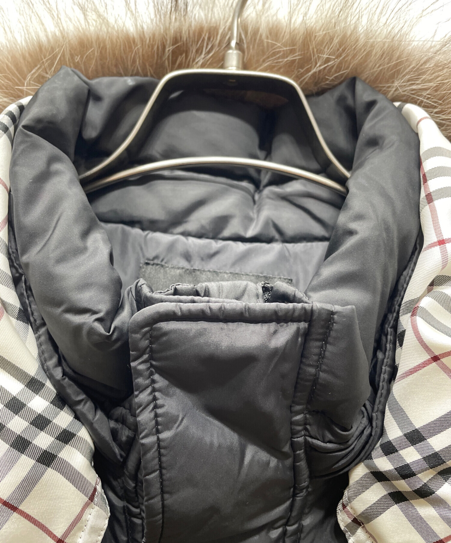 中古・古着通販】BURBERRY BLACK LABEL (バーバリーブラックレーベル
