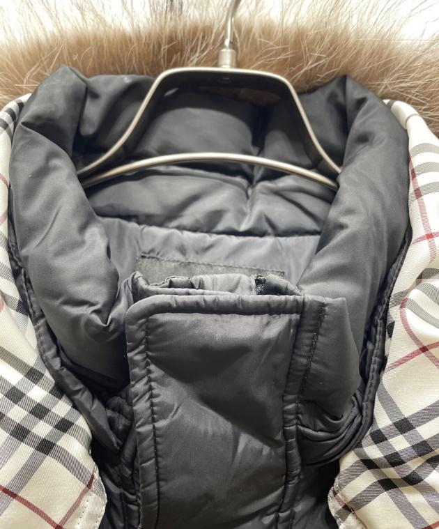 中古・古着通販】BURBERRY BLACK LABEL (バーバリーブラックレーベル