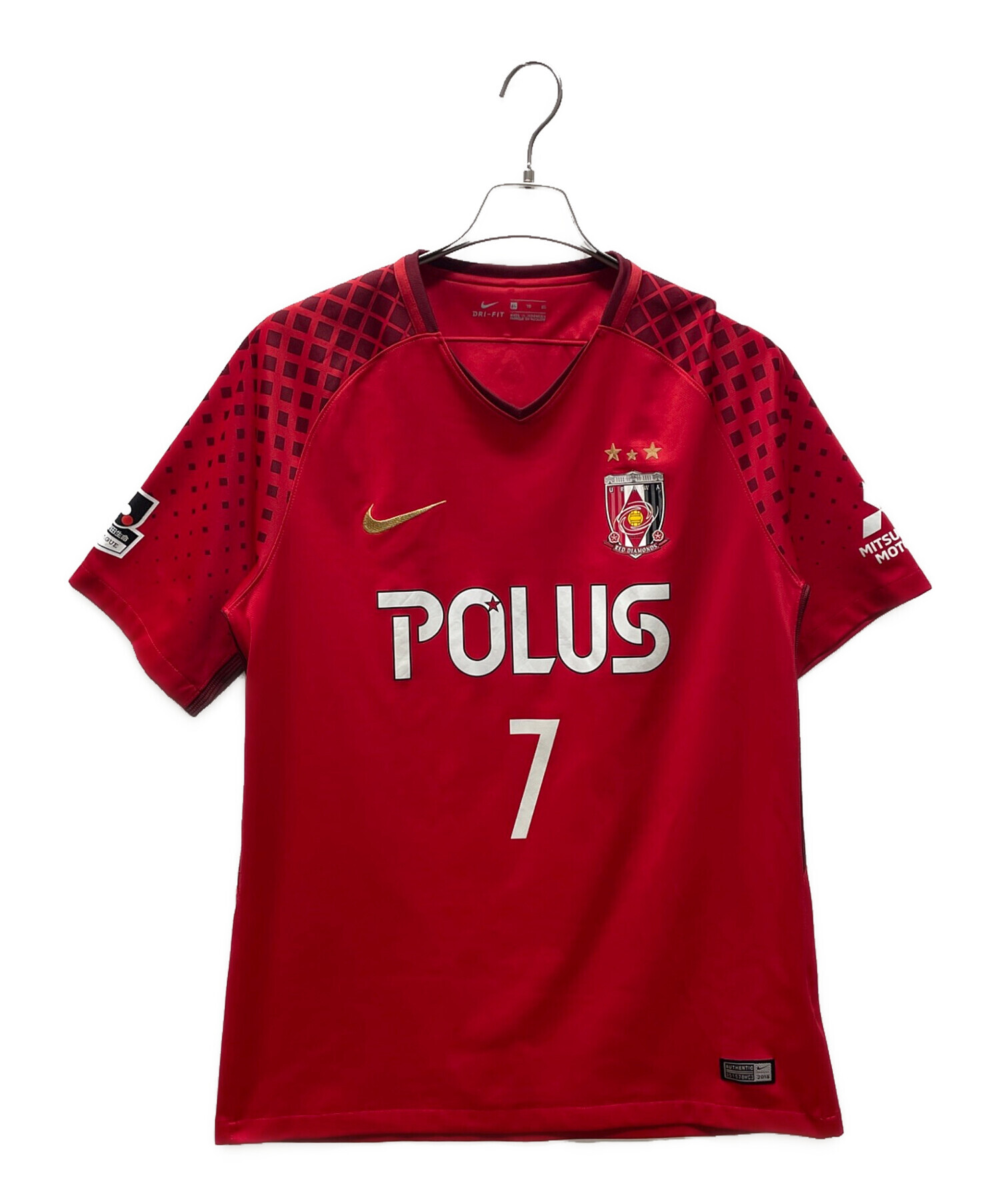 中古・古着通販】浦和レッズ (ウラワレッズ) NIKE (ナイキ) サッカー