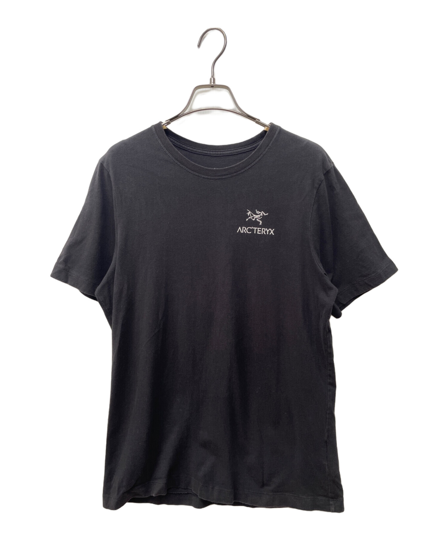 ARC'TERYX 黒 Tシャツ S ARC'TERYX アークテリクス Tシャツ split t
