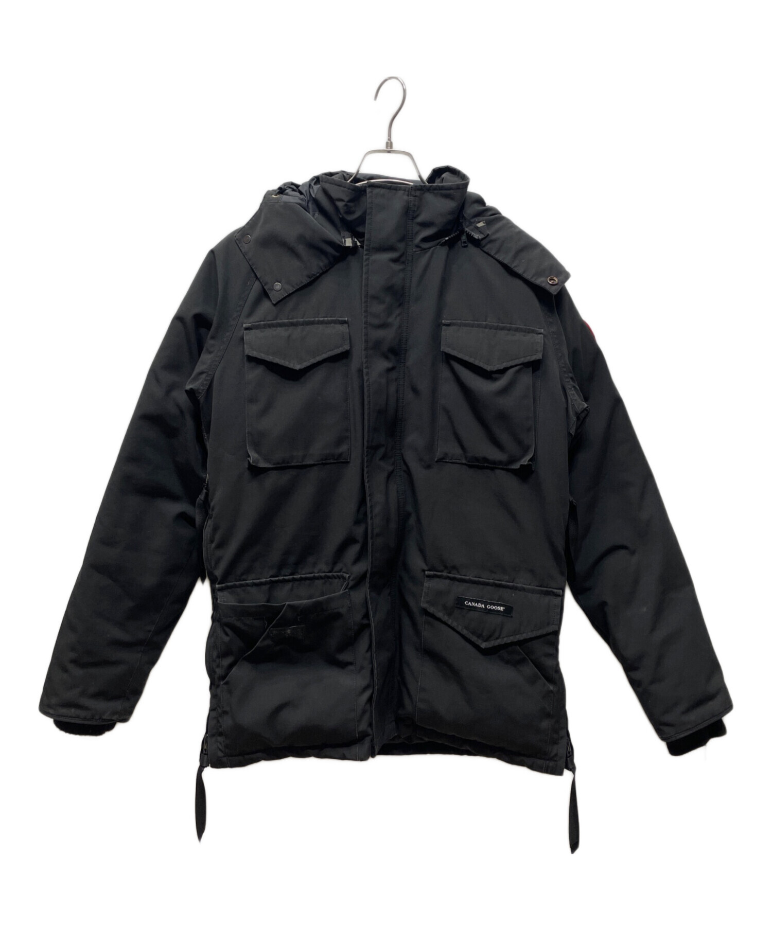 中古・古着通販】CANADA GOOSE (カナダグース) ダウンジャケット