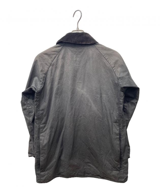 Barbour ジャケット グレー 36 中古・古着通販】Barbour (バブアー) ビューウィック オイルド