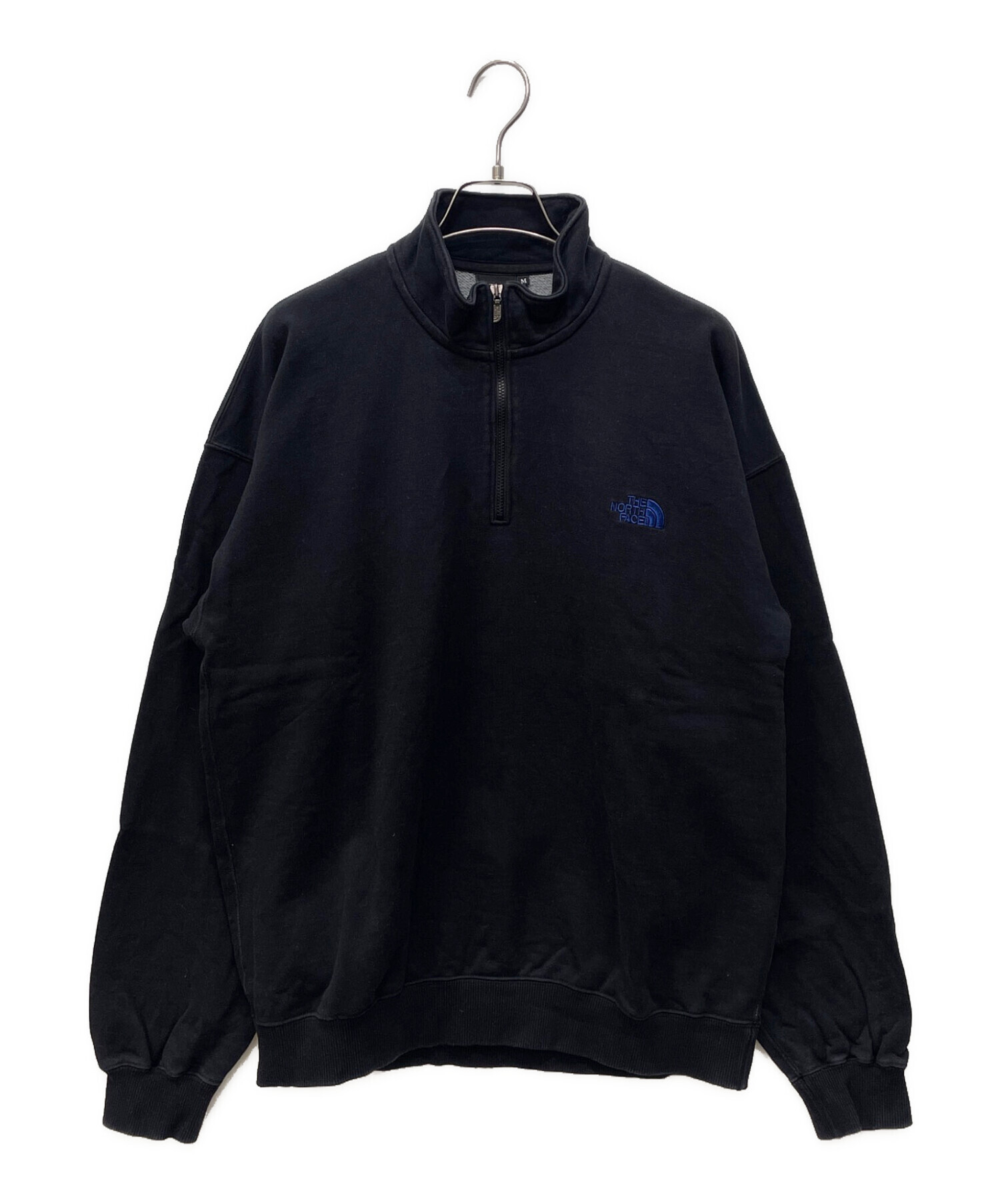 中古・古着通販】THE NORTH FACE (ザ ノース フェイス) ハーフジップ 