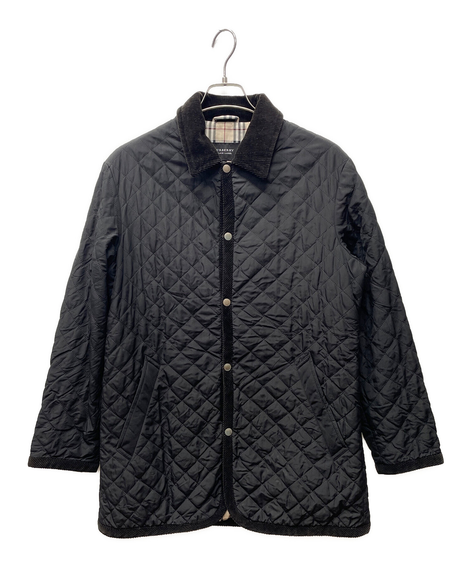 中古・古着通販】BURBERRY BLACK LABEL (バーバリーブラックレーベル