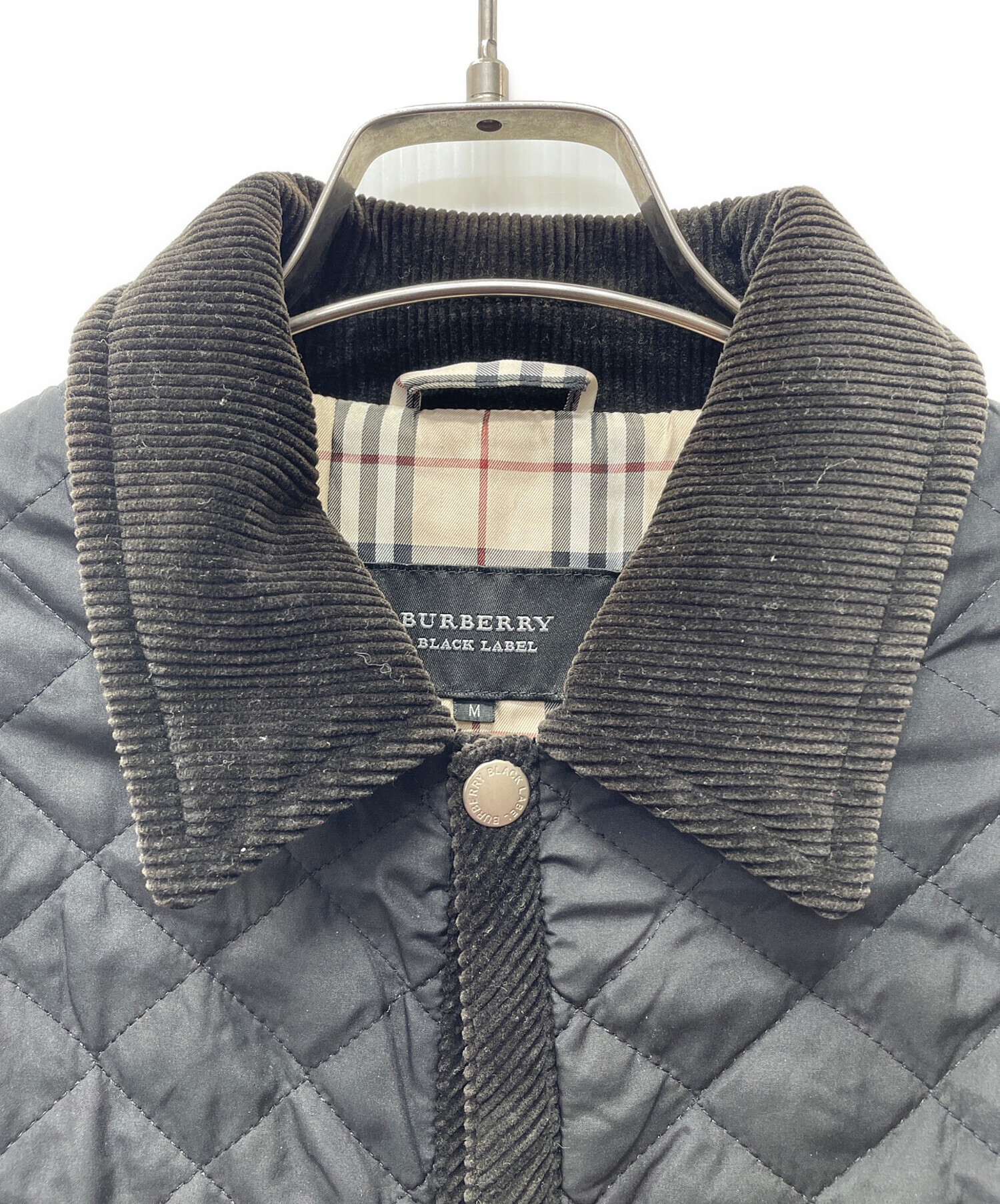 中古・古着通販】BURBERRY BLACK LABEL (バーバリーブラックレーベル