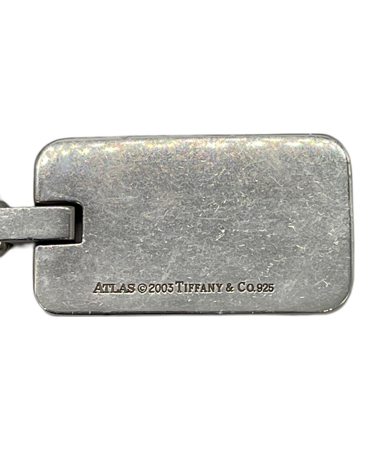 中古・古着通販】Tiffany & Co. (ティファニー) アトラスプレート